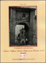 Antologia del premio letterario Maestro Raffaele Burchi. Biblioteca di Tromello 2007