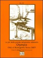 Le più belle poesie del Premio letterario Olympia città di Montegrotto Terme 2007