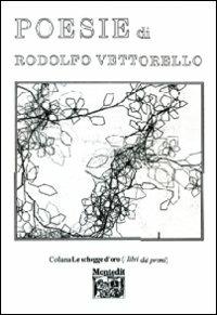 Poesie - Rodolfo Vettorello - copertina