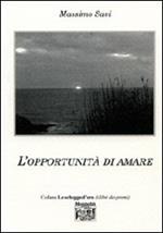 L' opportunità di amare