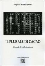 Il plurale di cacao