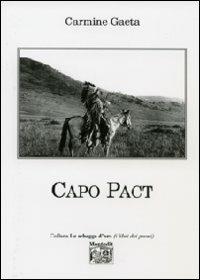 Capo Pact - Carmine Gaeta - copertina