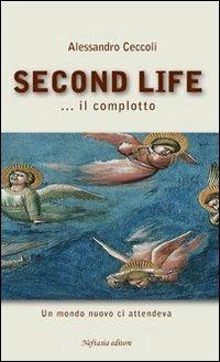 Second life - Alessandro Ceccoli - copertina