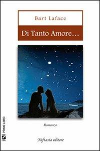 Di tanto amore - Bartolo Laface - copertina