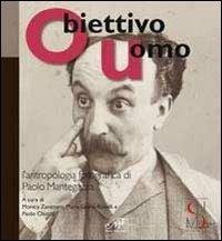 Obiettivo uomo. L'antropologia fotografica di Paolo Mantegazza - copertina