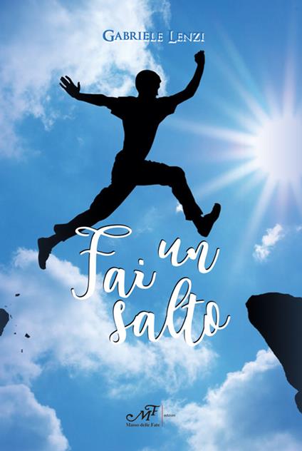 Fai un salto - Gabriele Lenzi - copertina