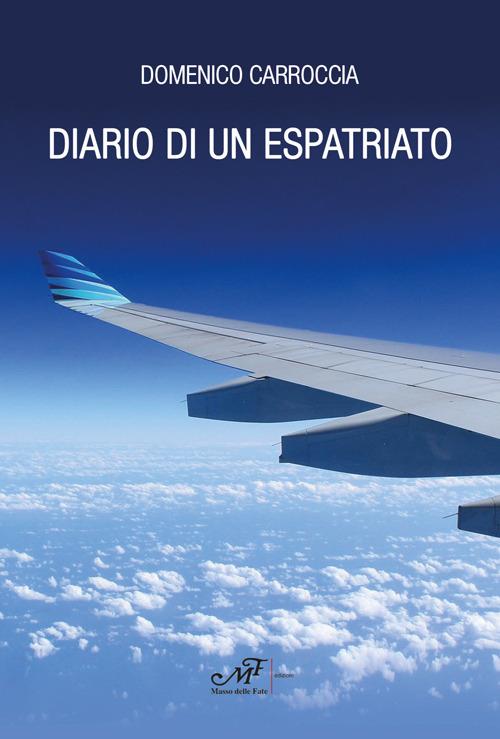 Diario di un espatriato - Domenico Carroccia - copertina