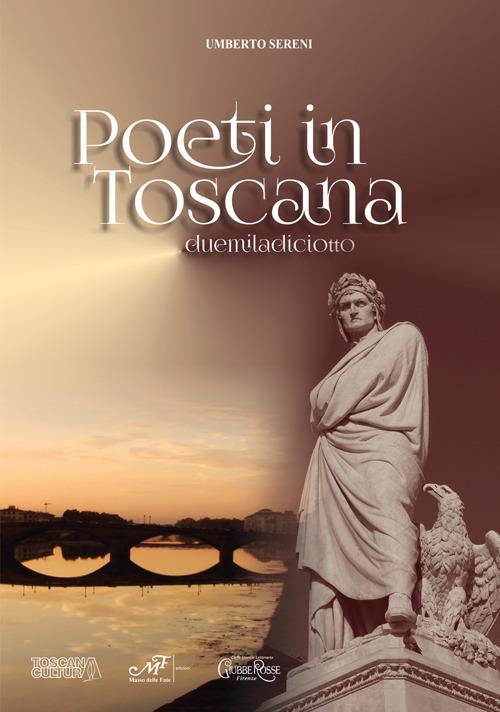 Poeti in Toscana duemiladiciotto - copertina