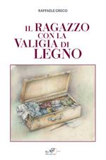 Il ragazzo con la valigia di legno