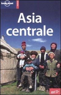 Asia centrale - copertina