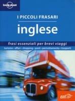 Inglese. I piccoli frasari - copertina