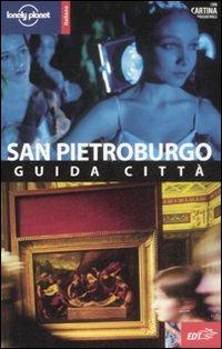 San Pietroburgo - Mara Vorhees - copertina