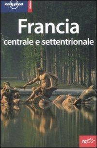 Francia centrale e settentrionale - copertina