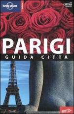 Parigi. Con cartina