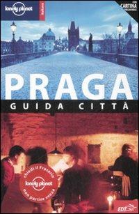 Praga. Con cartina - Neil Wilson,Mark Baker - copertina