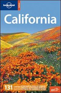 California - copertina