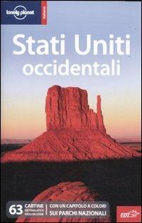 Stati Uniti occidentali - copertina