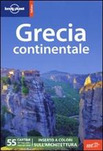 Grecia continentale