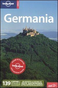 Germania - Andrea Schulte-Peevers - copertina