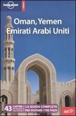 Oman, Yemen, Emirati Arabi Uniti