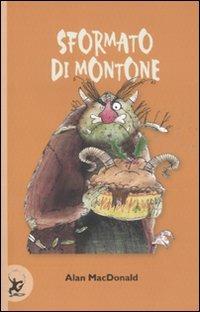 Sformato di montone - Alan MacDonald - copertina