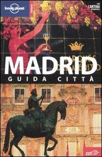 Madrid. Con cartina - Anthony Ham - copertina