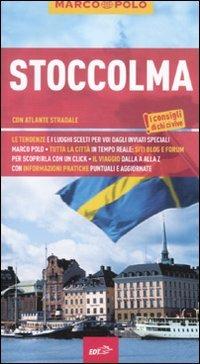 Stoccolma. Con carta estraibile - Tatjana Reiff - copertina