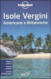 Isole Vergini americane e britanniche - Karla Zimmerman - copertina