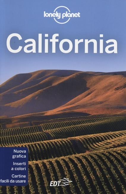 California - copertina