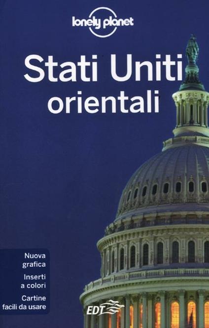 Stati Uniti orientali - copertina