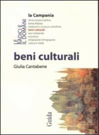 Beni culturali - Giulia Cantabene - copertina