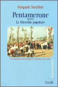 Pentamerone ovvero La filosofia popolare - Pasquale Torellini - copertina