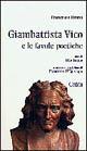 Giambattista Vico e le favole poetiche - Francesco Bruno - copertina