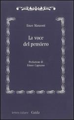 La voce del pensiero