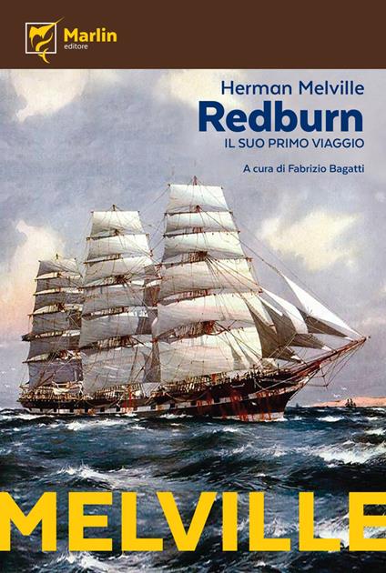 Redburn. Il suo primo viaggio - Herman Melville - copertina