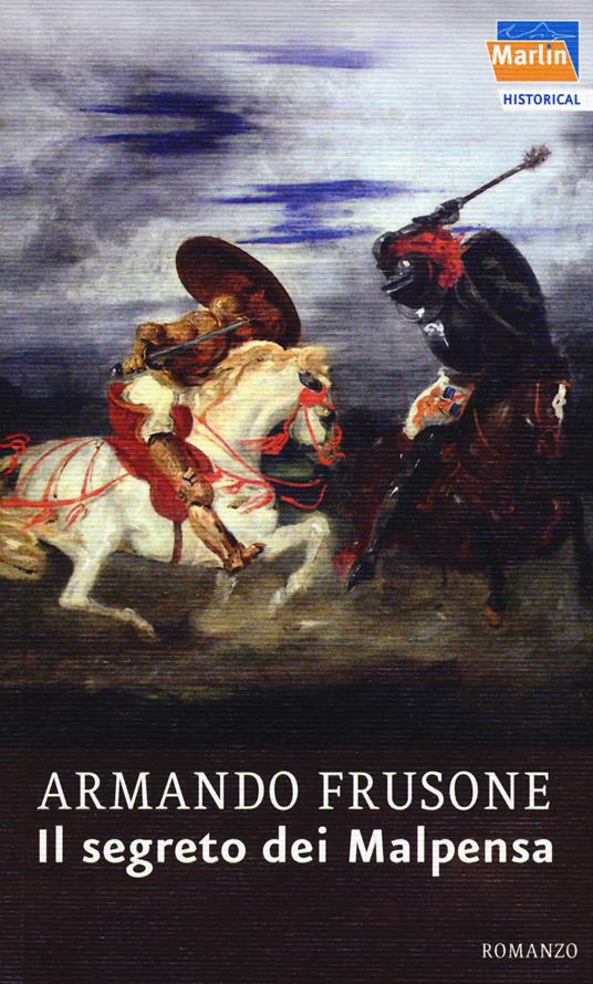 Il segreto di Malpensa - Armando Frusone - copertina