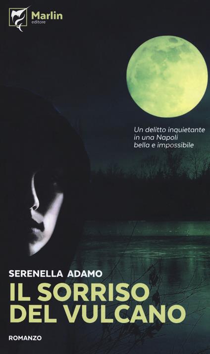 Il sorriso del vulcano - Serenella Adamo - copertina