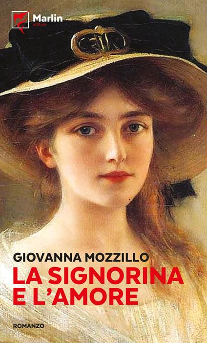 La signorina e l'amore - Giovanna Mozzillo - copertina