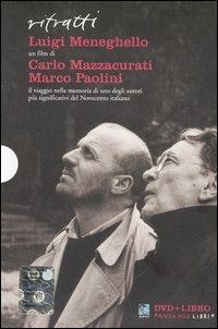 Ritratti. DVD. Con libro - Luigi Meneghello - Marco Paolini - - Libro -  Fandango Libri - | laFeltrinelli