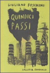 Quindici passi - Gianluca Foschini - copertina