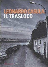 Il trasloco - Leonardo Casula - copertina