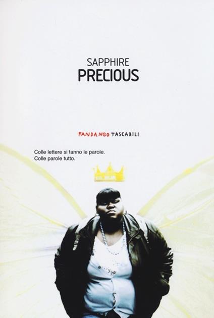 Precious - Sapphire - copertina