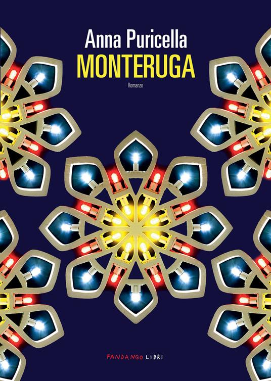 Monteruga - Anna Puricella - copertina