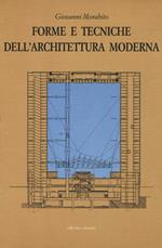 Forme e tecniche dell'architettura moderna