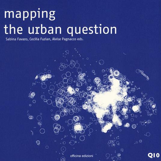 Mapping the urban question - copertina