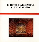 Il teatro Argentina e il suo museo