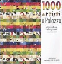 1000 artisti a Palazzo
