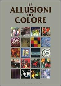 Le allusioni del colore - copertina