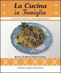 La cucina in famiglia