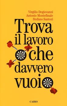 Trova il lavoro che davvero vuoi